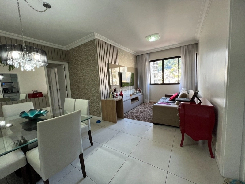 Apartamento de 66 m² com 2 quartos sendo 1 suíte no Centro: 1ª foto da galeria de imagens do imóvel