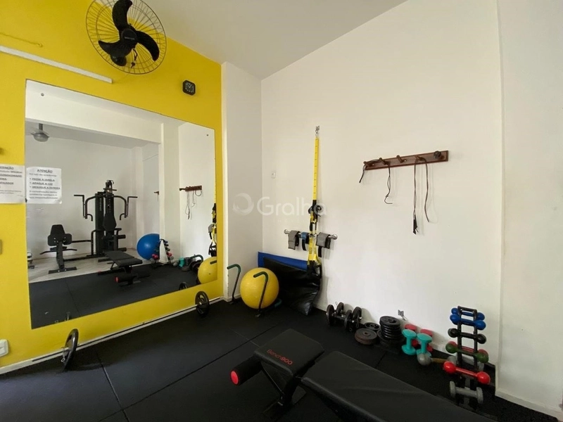 Apartamento de 66 m² com 2 quartos sendo 1 suíte no Centro: 28ª foto da galeria de imagens do imóvel