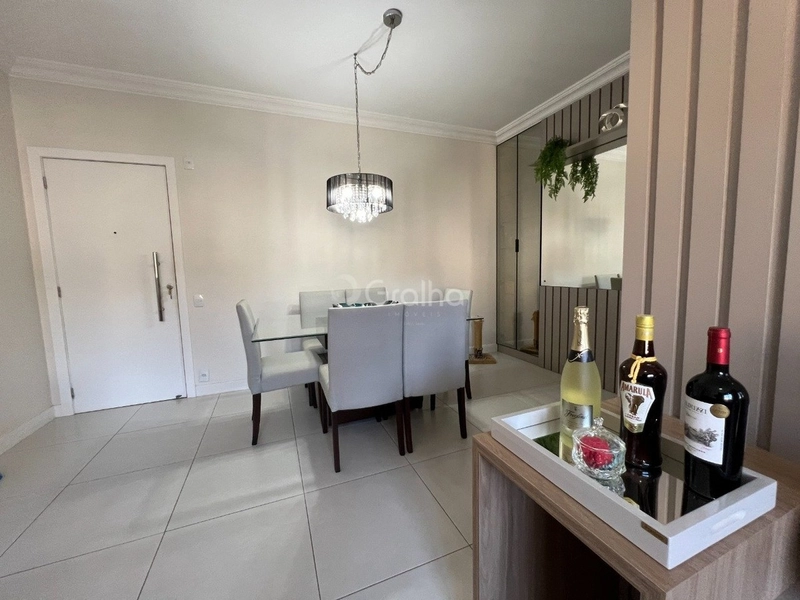 Apartamento de 66 m² com 2 quartos sendo 1 suíte no Centro: 4ª foto da galeria de imagens do imóvel