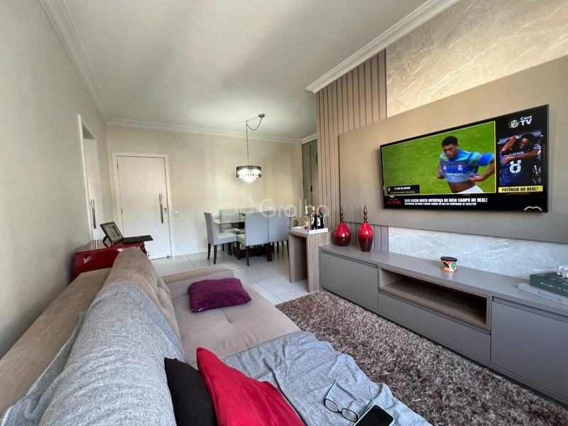 Apartamento de 66 m² com 2 quartos sendo 1 suíte no Centro: 8ª foto da galeria de imagens do imóvel