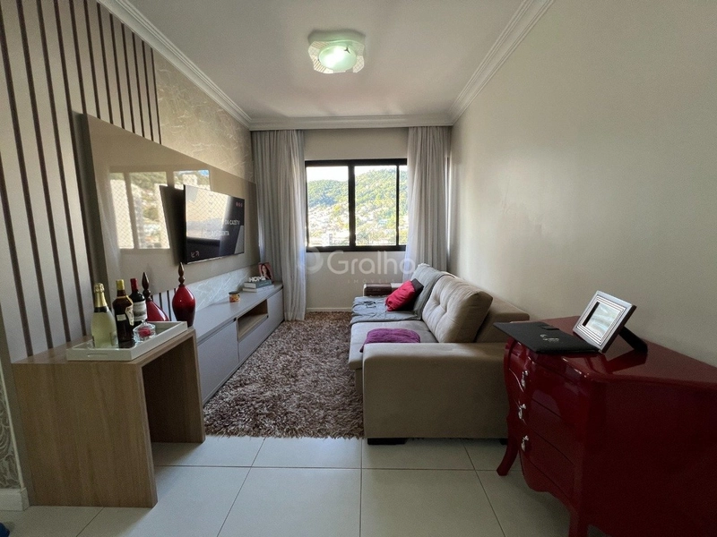 Apartamento de 66 m² com 2 quartos sendo 1 suíte no Centro: 3ª foto da galeria de imagens do imóvel