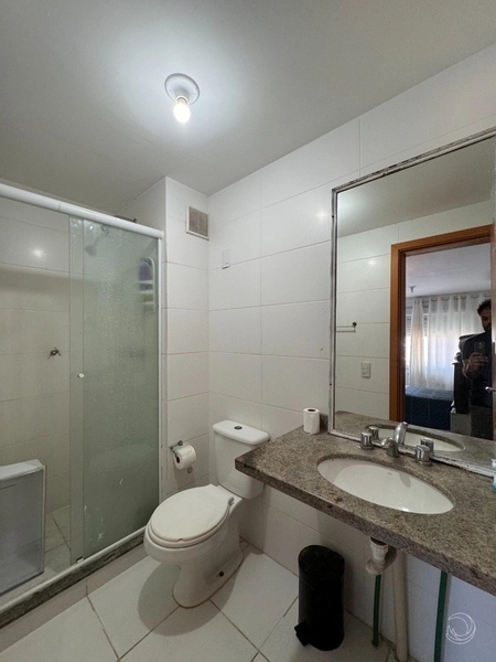 Apartamento no Abraão com 2 dormitórios, sendo 1 suíte  e 1 vaga: 14ª foto da galeria de imagens do imóvel