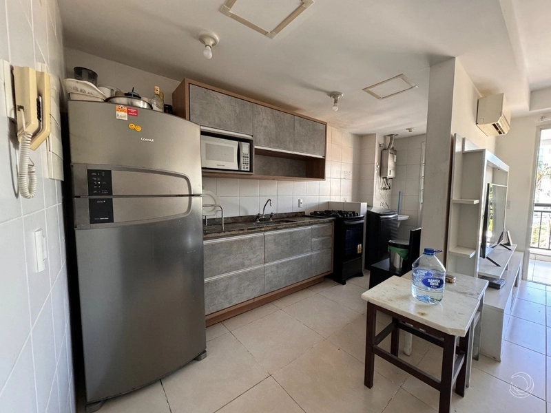 Apartamento no Abraão com 2 dormitórios, sendo 1 suíte  e 1 vaga: 6ª foto da galeria de imagens do imóvel