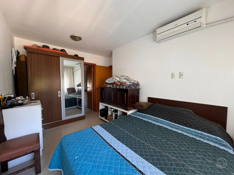 Apartamento no Abraão com 2 dormitórios, sendo 1 suíte  e 1 vaga: 10ª foto da galeria de imagens do imóvel