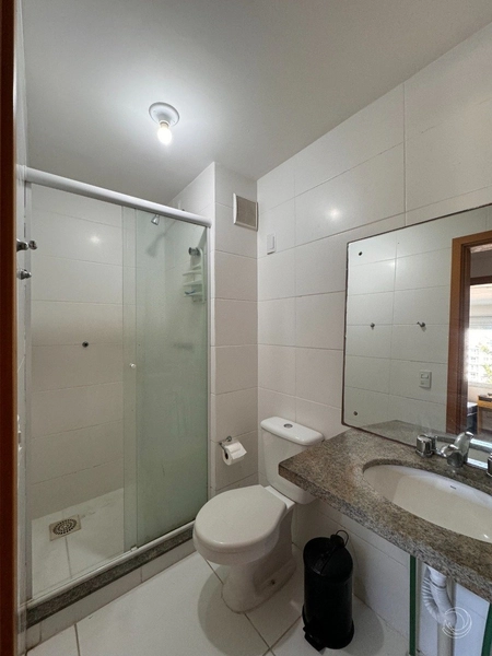 Apartamento no Abraão com 2 dormitórios, sendo 1 suíte  e 1 vaga: 8ª foto da galeria de imagens do imóvel