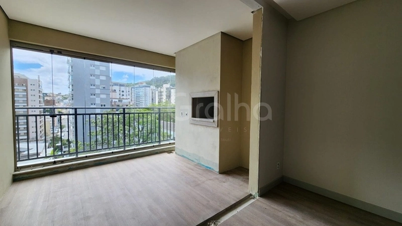 Apartamento no Centro  com 3 suítes, 2 vagas de garagem: 1ª foto da galeria de imagens do imóvel