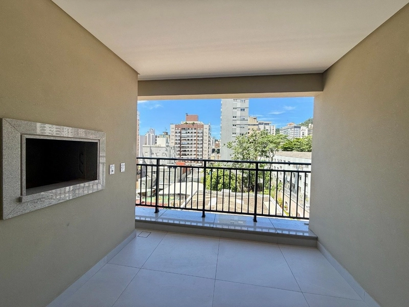 Apartamento alto padrão  Centro  com 3 suítes com  2 vagas de garagem: 2ª foto da galeria de imagens do imóvel