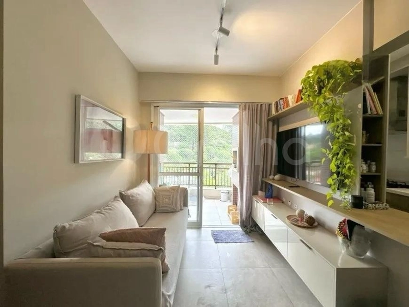 Apartamento no Itacurubi com 2 dormitórios 1 suíte 1 vaga - 72 m²: 4ª foto da galeria de imagens do imóvel