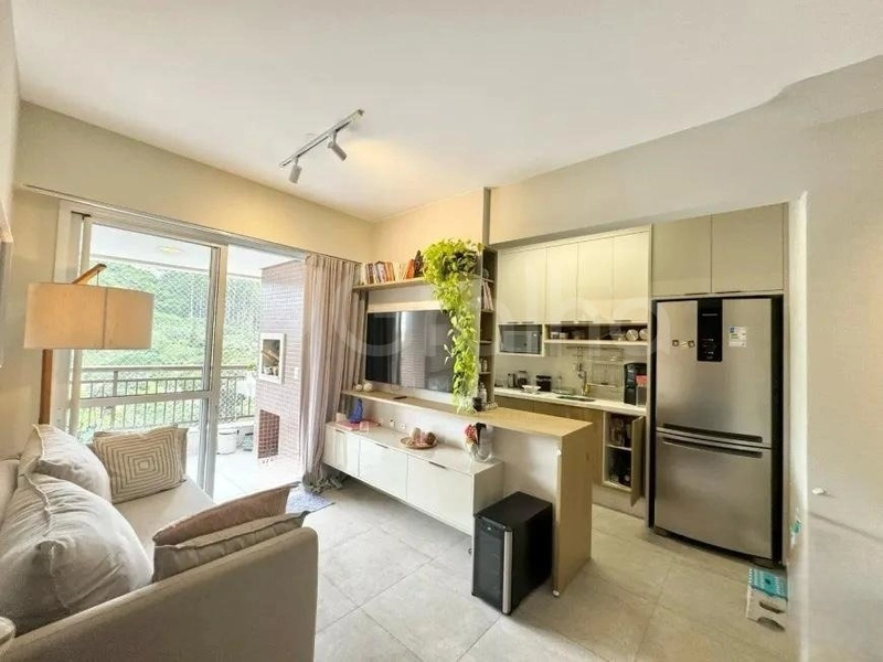 Apartamento no Itacurubi com 2 dormitórios 1 suíte 1 vaga - 72 m²: 5ª foto da galeria de imagens do imóvel