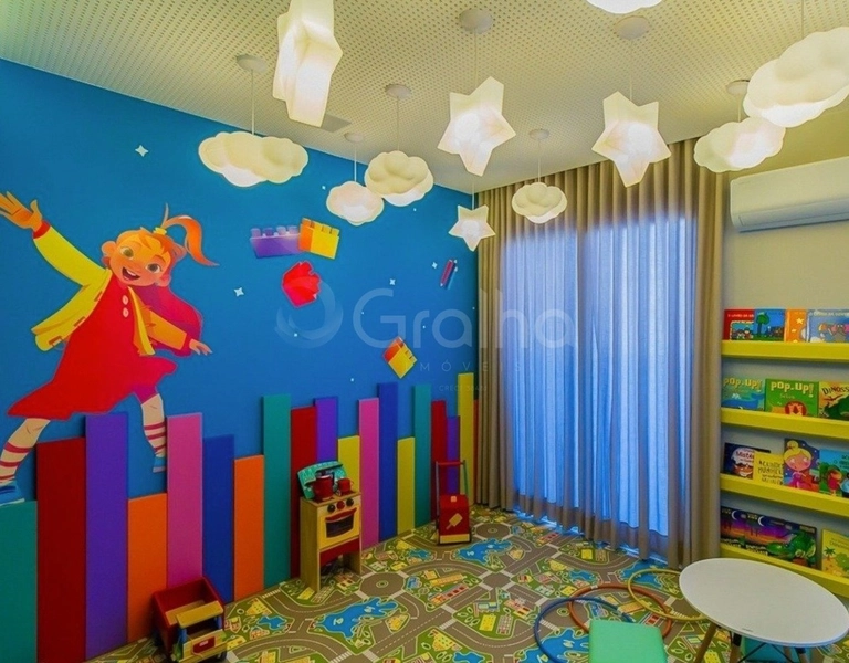 Apartamento Garden no Centro com 3 suítes e 3 vagas - 226m²: 11ª foto da galeria de imagens do imóvel