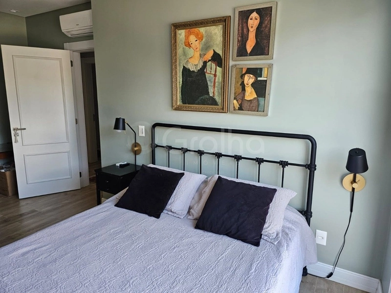 Apartamento Garden no Centro com 3 suítes e 3 vagas - 226m²: 50ª foto da galeria de imagens do imóvel