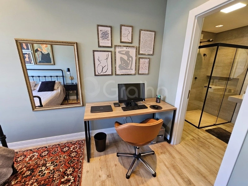 Apartamento Garden no Centro com 3 suítes e 3 vagas - 226m²: 53ª foto da galeria de imagens do imóvel