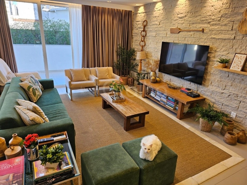 Apartamento Garden no Centro com 3 suítes e 3 vagas - 226m²: 21ª foto da galeria de imagens do imóvel