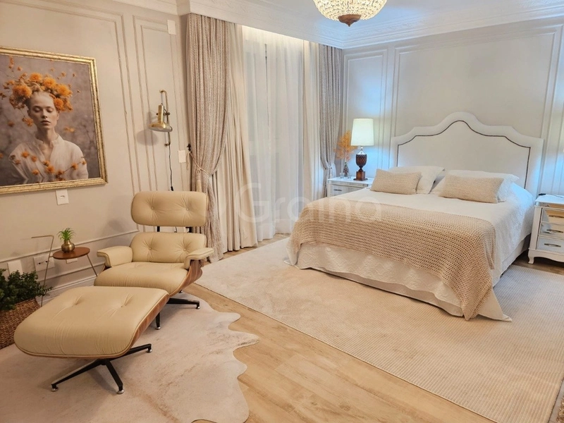 Apartamento Garden no Centro com 3 suítes e 3 vagas - 226m²: 38ª foto da galeria de imagens do imóvel