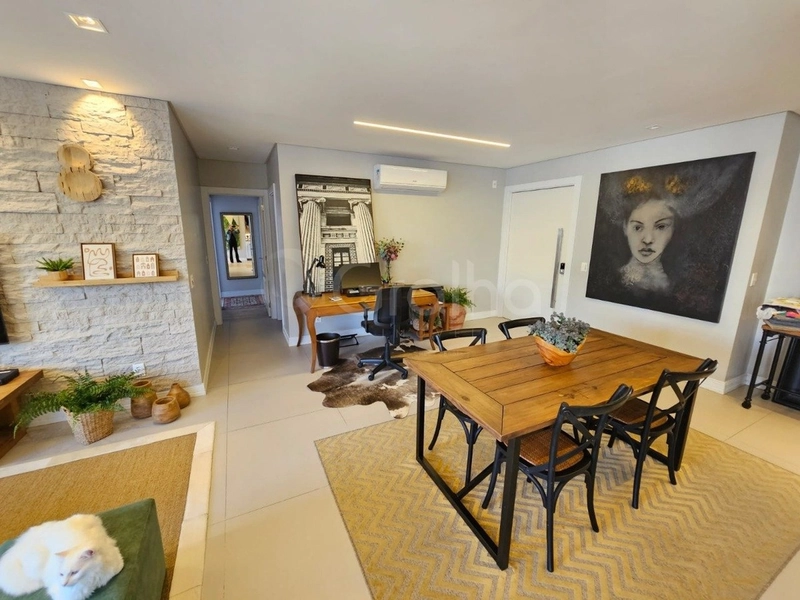 Apartamento Garden no Centro com 3 suítes e 3 vagas - 226m²: 5ª foto da galeria de imagens do imóvel