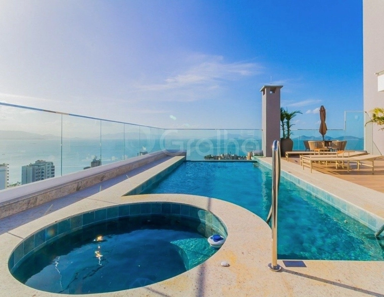 Apartamento Garden no Centro com 3 suítes e 3 vagas - 226m²: 10ª foto da galeria de imagens do imóvel