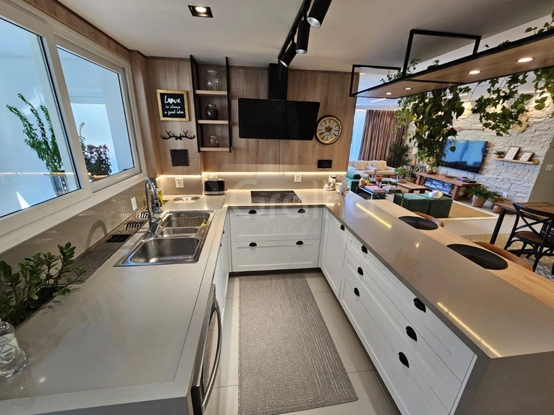 Apartamento Garden no Centro com 3 suítes e 3 vagas - 226m²: 56ª foto da galeria de imagens do imóvel