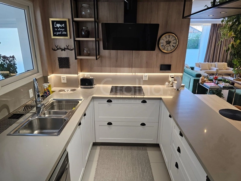 Apartamento Garden no Centro com 3 suítes e 3 vagas - 226m²: 24ª foto da galeria de imagens do imóvel