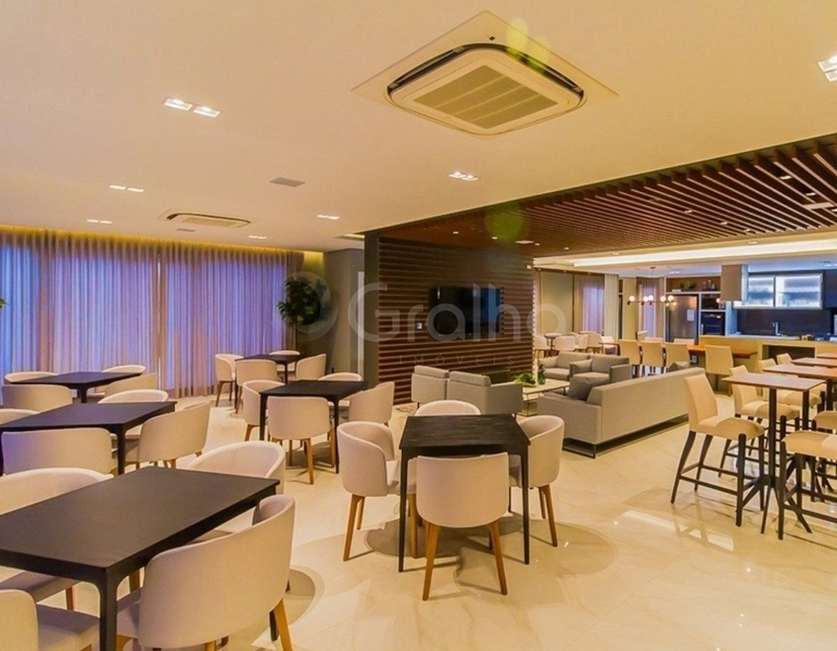 Apartamento Garden no Centro com 3 suítes e 3 vagas - 226m²: 7ª foto da galeria de imagens do imóvel