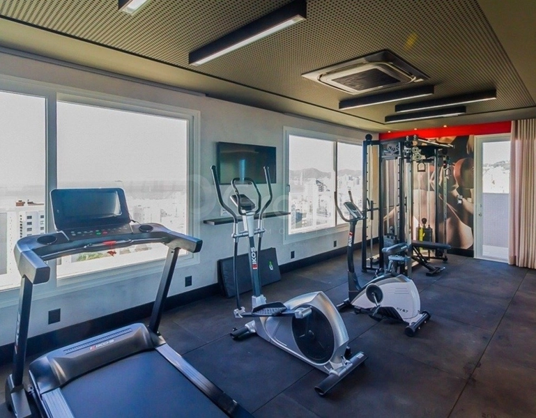 Apartamento Garden no Centro com 3 suítes e 3 vagas - 226m²: 4ª foto da galeria de imagens do imóvel