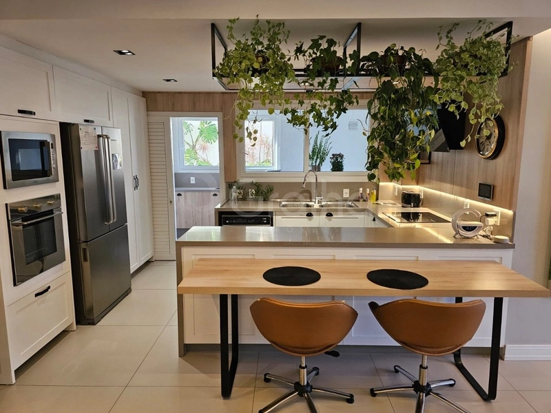 Apartamento Garden no Centro com 3 suítes e 3 vagas - 226m²: 23ª foto da galeria de imagens do imóvel