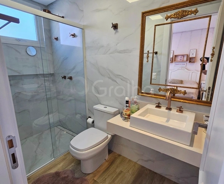 Apartamento Garden no Centro com 3 suítes e 3 vagas - 226m²: 54ª foto da galeria de imagens do imóvel