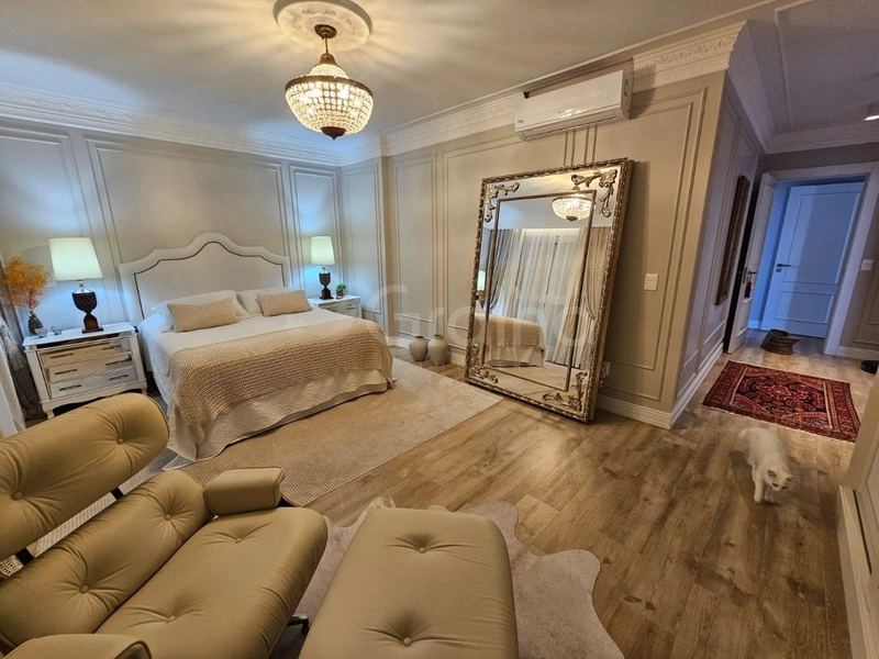 Apartamento Garden no Centro com 3 suítes e 3 vagas - 226m²: 36ª foto da galeria de imagens do imóvel