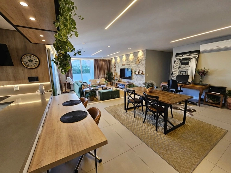 Apartamento Garden no Centro com 3 suítes e 3 vagas - 226m²: 12ª foto da galeria de imagens do imóvel