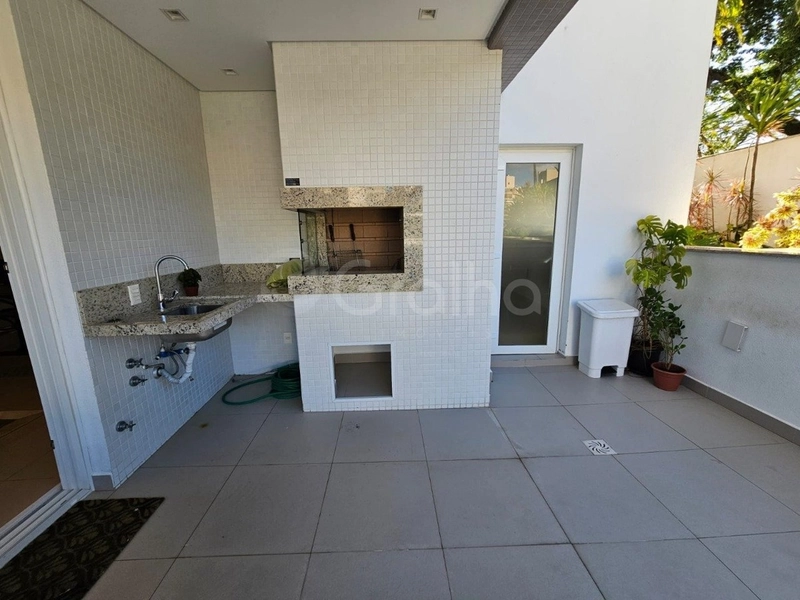 Apartamento Garden no Centro com 3 suítes e 3 vagas - 226m²: 28ª foto da galeria de imagens do imóvel