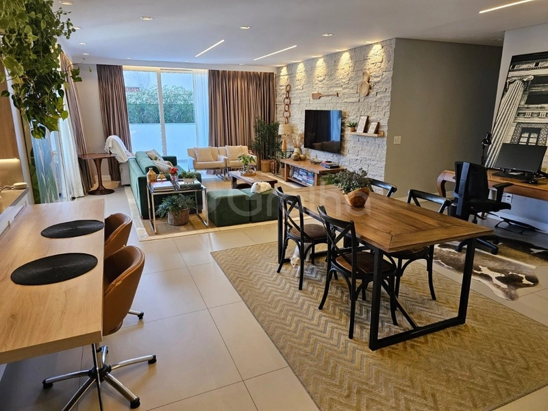 Apartamento Garden no Centro com 3 suítes e 3 vagas - 226m²: 13ª foto da galeria de imagens do imóvel