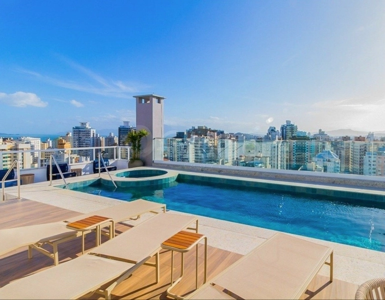 Apartamento Garden no Centro com 3 suítes e 3 vagas - 226m²: 9ª foto da galeria de imagens do imóvel