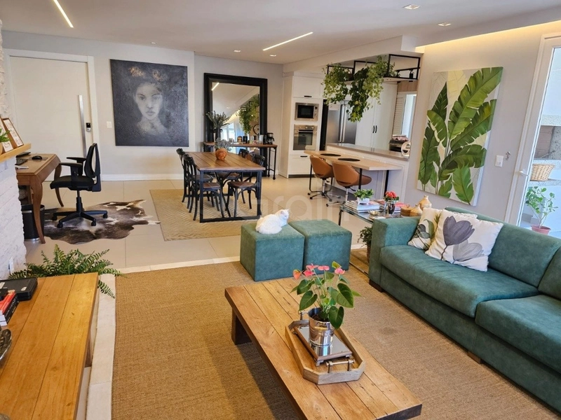 Apartamento Garden no Centro com 3 suítes e 3 vagas - 226m²: 22ª foto da galeria de imagens do imóvel