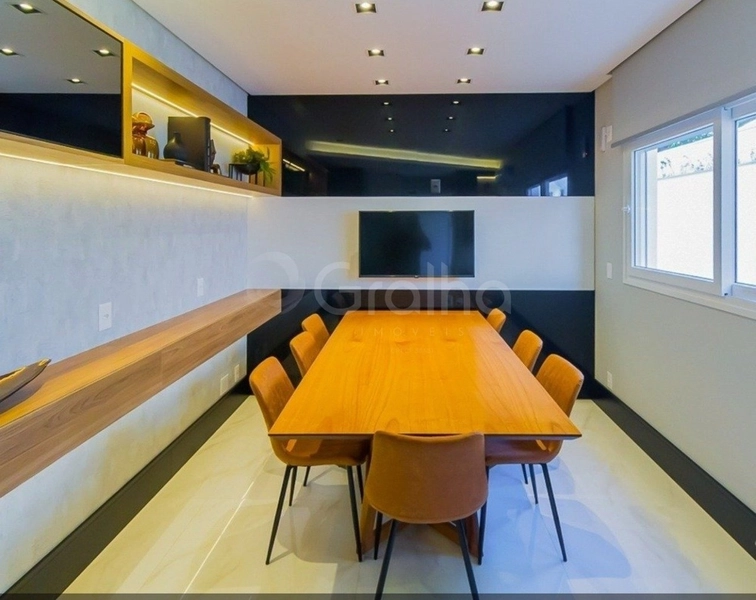 Apartamento Garden no Centro com 3 suítes e 3 vagas - 226m²: 8ª foto da galeria de imagens do imóvel