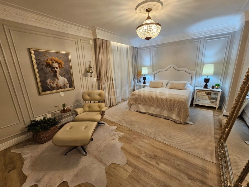 Apartamento Garden no Centro com 3 suítes e 3 vagas - 226m²: 37ª foto da galeria de imagens do imóvel