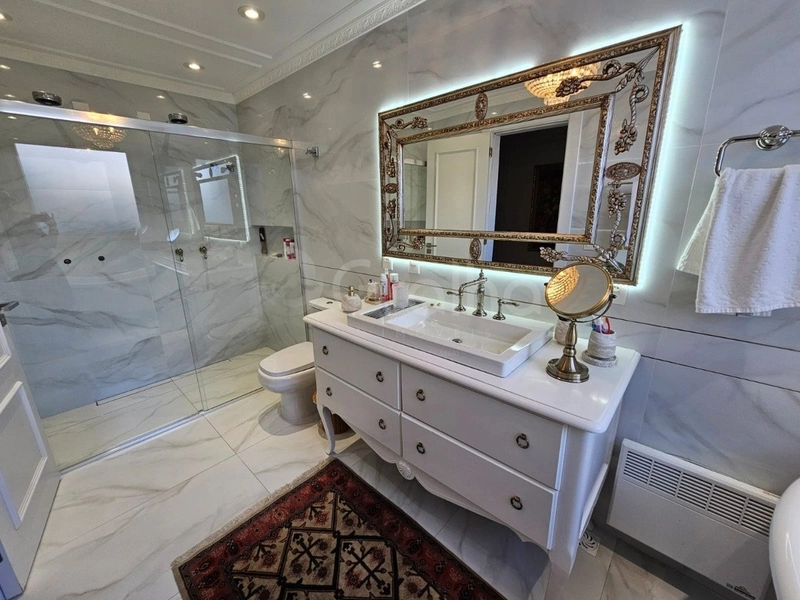 Apartamento Garden no Centro com 3 suítes e 3 vagas - 226m²: 44ª foto da galeria de imagens do imóvel