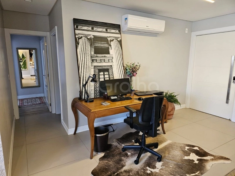 Apartamento Garden no Centro com 3 suítes e 3 vagas - 226m²: 16ª foto da galeria de imagens do imóvel