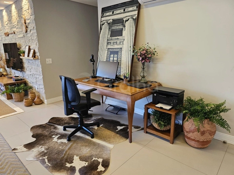 Apartamento Garden no Centro com 3 suítes e 3 vagas - 226m²: 15ª foto da galeria de imagens do imóvel