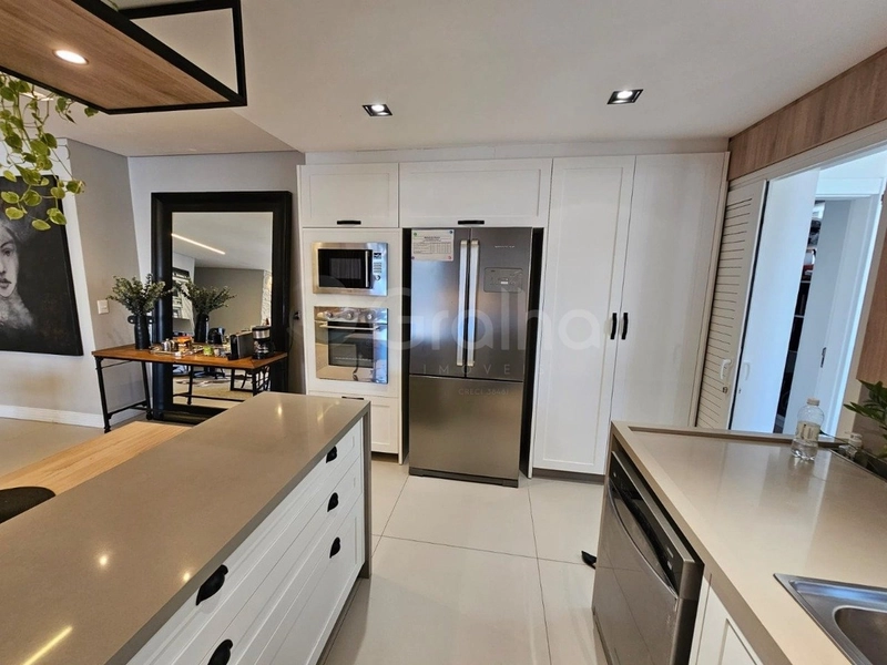 Apartamento Garden no Centro com 3 suítes e 3 vagas - 226m²: 26ª foto da galeria de imagens do imóvel