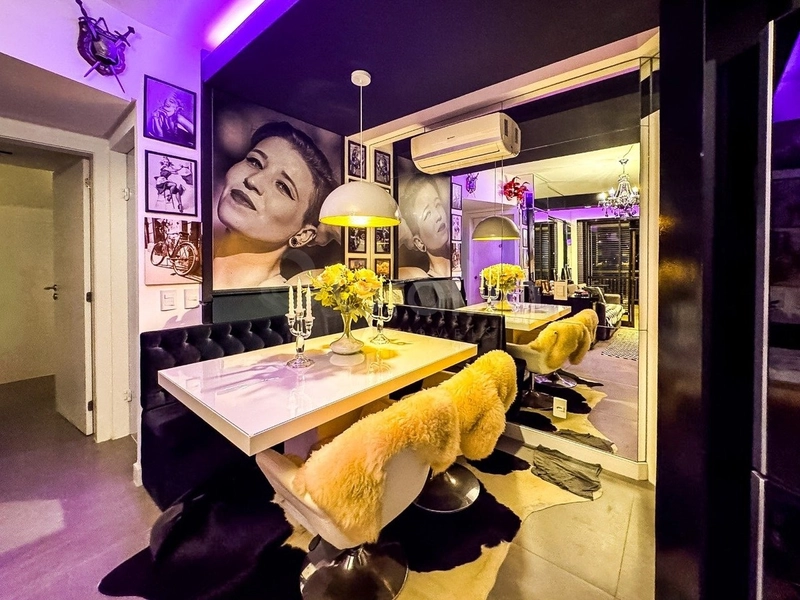 Apartamento no Itacurubi com 2 dormitórios, sendo 1 suíte e 1 vaga: 7ª foto da galeria de imagens do imóvel