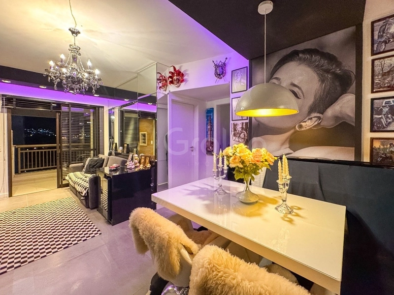 Apartamento no Itacurubi com 2 dormitórios, sendo 1 suíte e 1 vaga: 1ª foto da galeria de imagens do imóvel