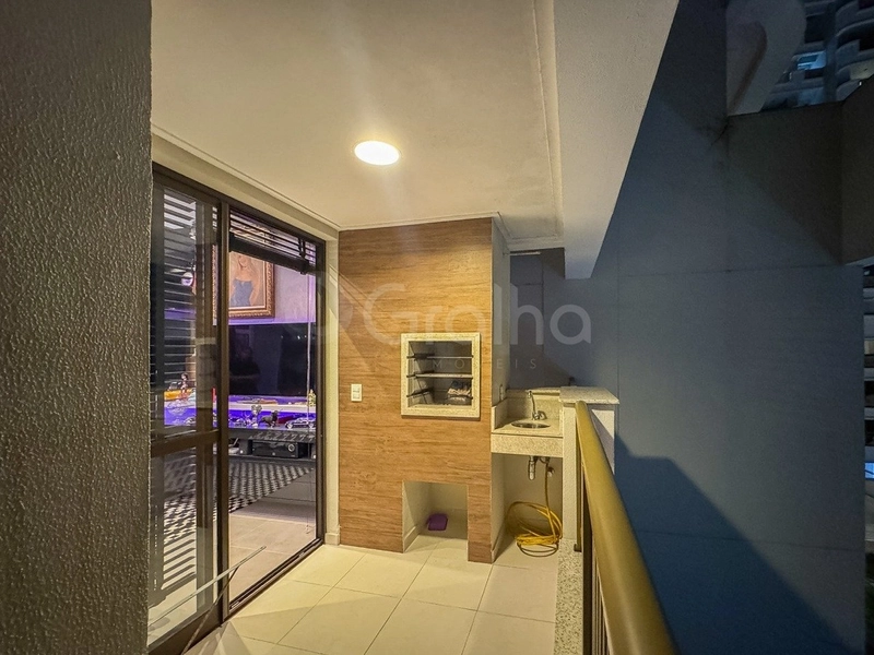 Apartamento no Itacurubi com 2 dormitórios, sendo 1 suíte e 1 vaga: 3ª foto da galeria de imagens do imóvel