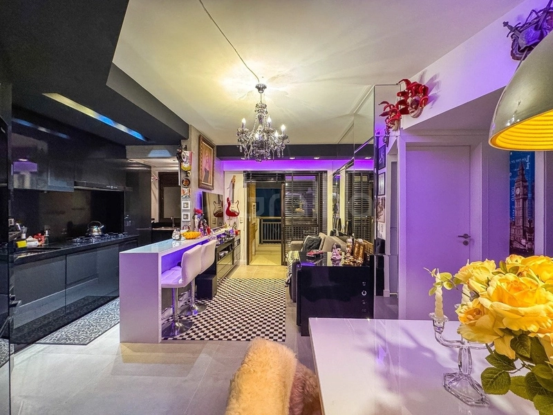 Apartamento no Itacurubi com 2 dormitórios, sendo 1 suíte e 1 vaga: 2ª foto da galeria de imagens do imóvel