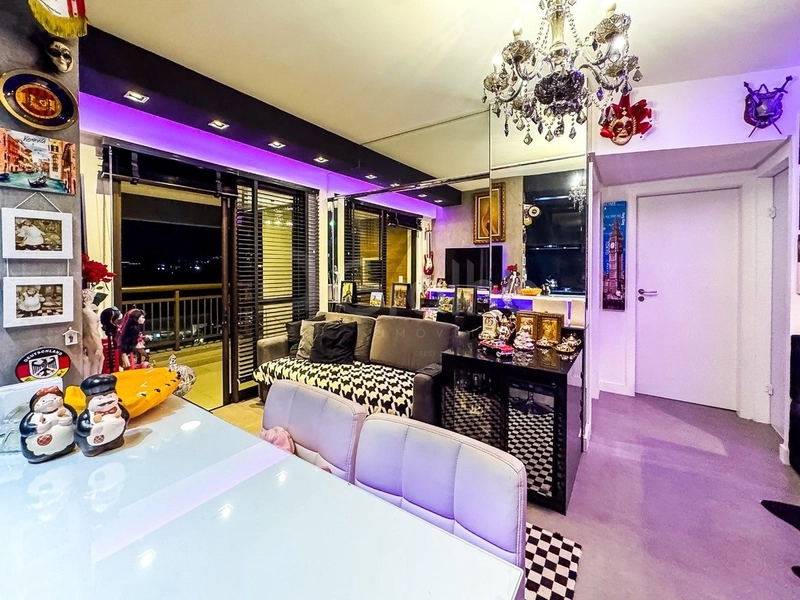 Apartamento no Itacurubi com 2 dormitórios, sendo 1 suíte e 1 vaga: 11ª foto da galeria de imagens do imóvel