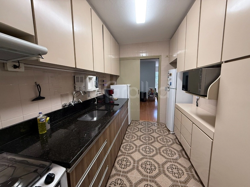 Apartamento  no Centro com 3 dormitórios sendo 1 suíte e 1 vaga: 11ª foto da galeria de imagens do imóvel