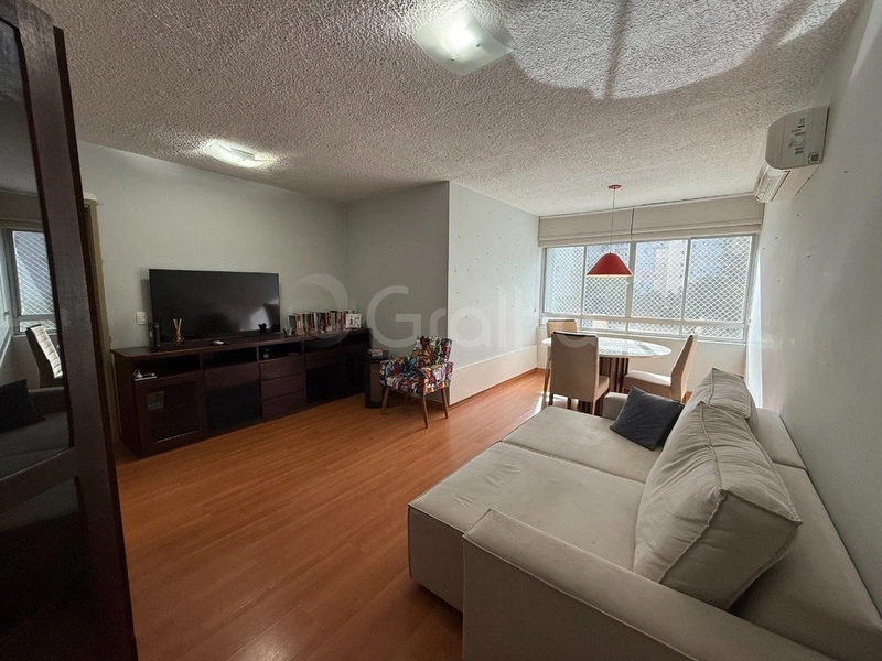 Apartamento  no Centro com 3 dormitórios sendo 1 suíte e 1 vaga: 5ª foto da galeria de imagens do imóvel