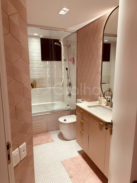 Apartamento no centro com 4 dormitórios 2 suítes e 4 vagas: 9ª foto da galeria de imagens do imóvel