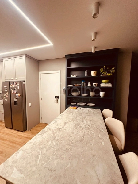 Apartamento no centro com 4 dormitórios 2 suítes e 4 vagas: 8ª foto da galeria de imagens do imóvel