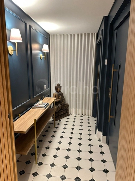 Apartamento no centro com 4 dormitórios 2 suítes e 4 vagas: 3ª foto da galeria de imagens do imóvel