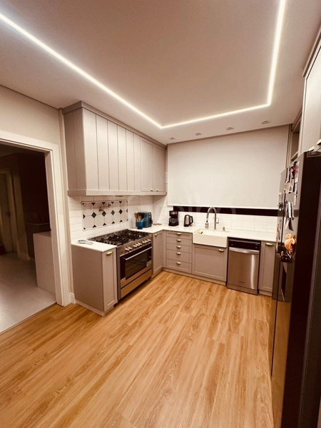 Apartamento no centro com 4 dormitórios 2 suítes e 4 vagas: 7ª foto da galeria de imagens do imóvel