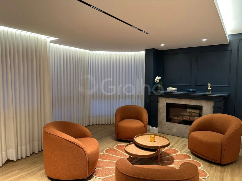 Apartamento no centro com 4 dormitórios 2 suítes e 4 vagas: 2ª foto da galeria de imagens do imóvel